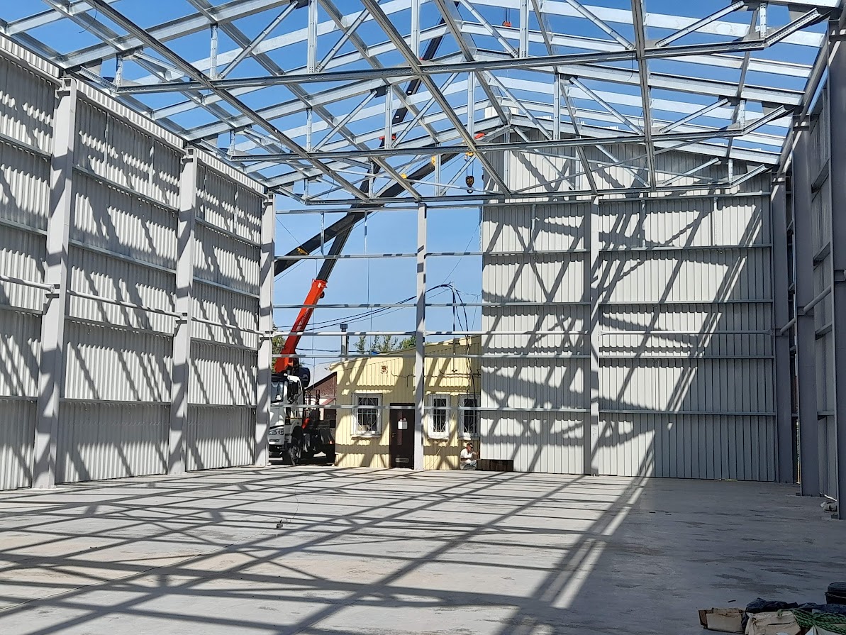 Склад холодный